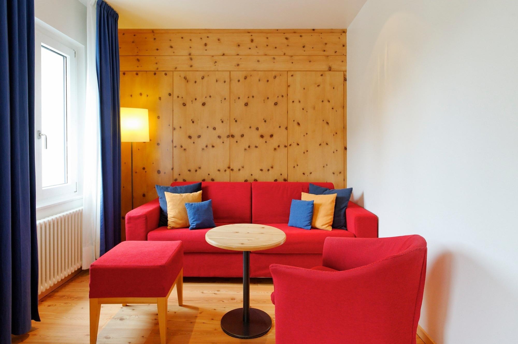 Hotel Laudinella Сейнт Мориц Екстериор снимка