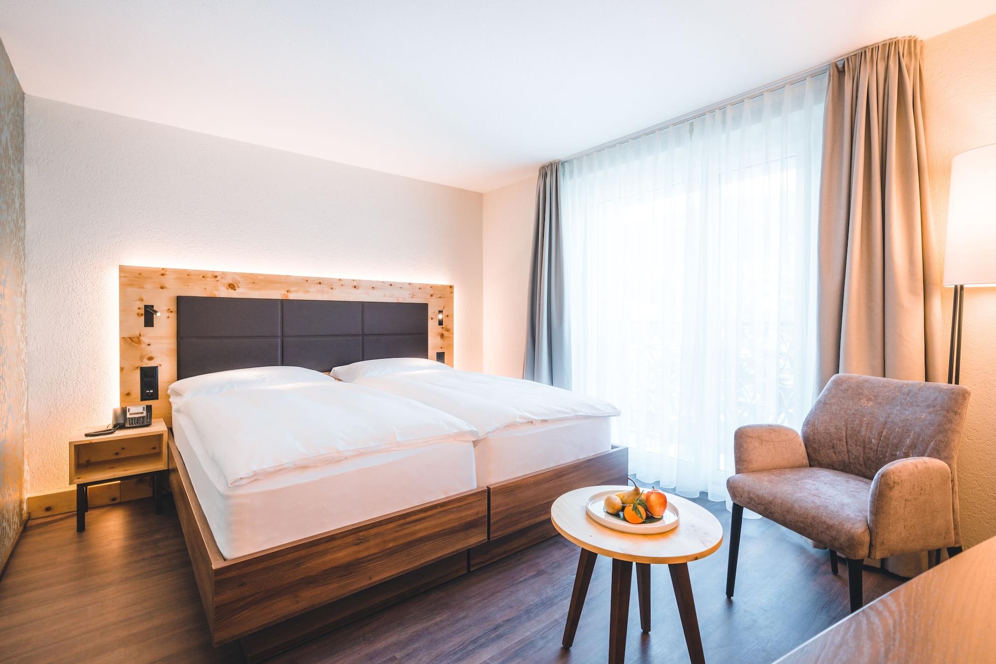 Hotel Laudinella Сейнт Мориц Екстериор снимка