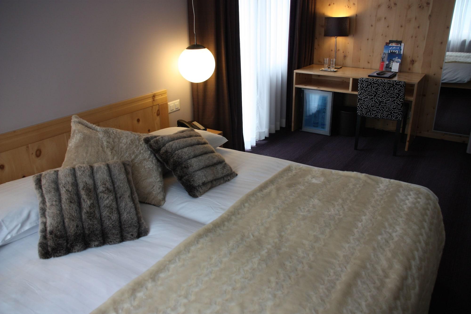 Hotel Laudinella Сейнт Мориц Екстериор снимка