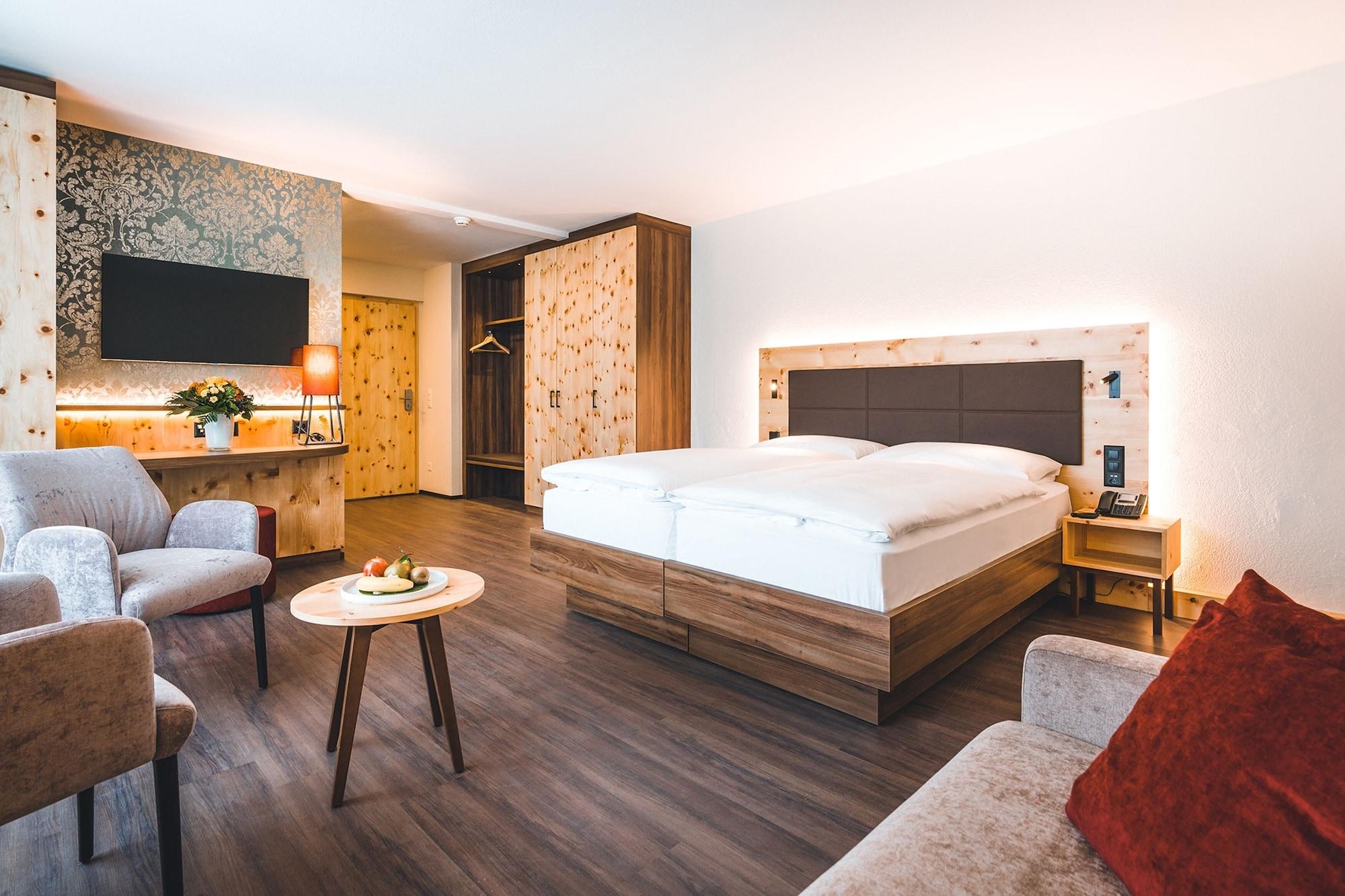 Hotel Laudinella Сейнт Мориц Екстериор снимка