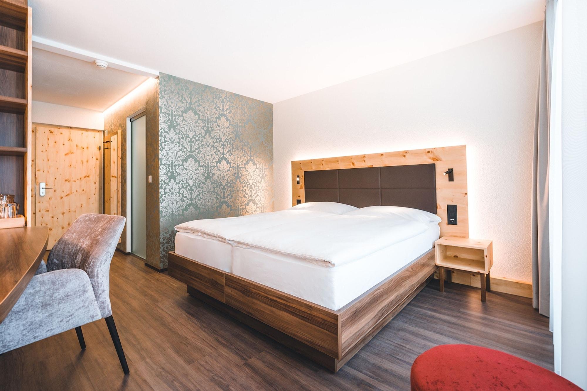 Hotel Laudinella Сейнт Мориц Екстериор снимка