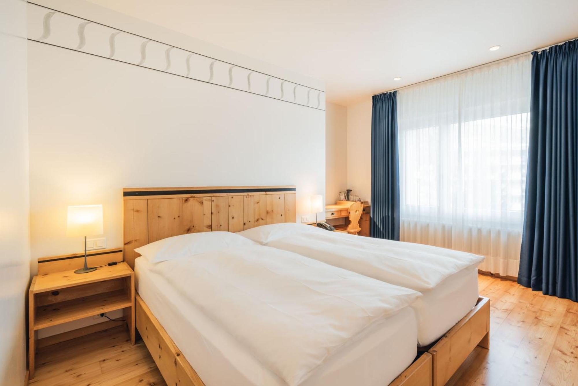 Hotel Laudinella Сейнт Мориц Екстериор снимка