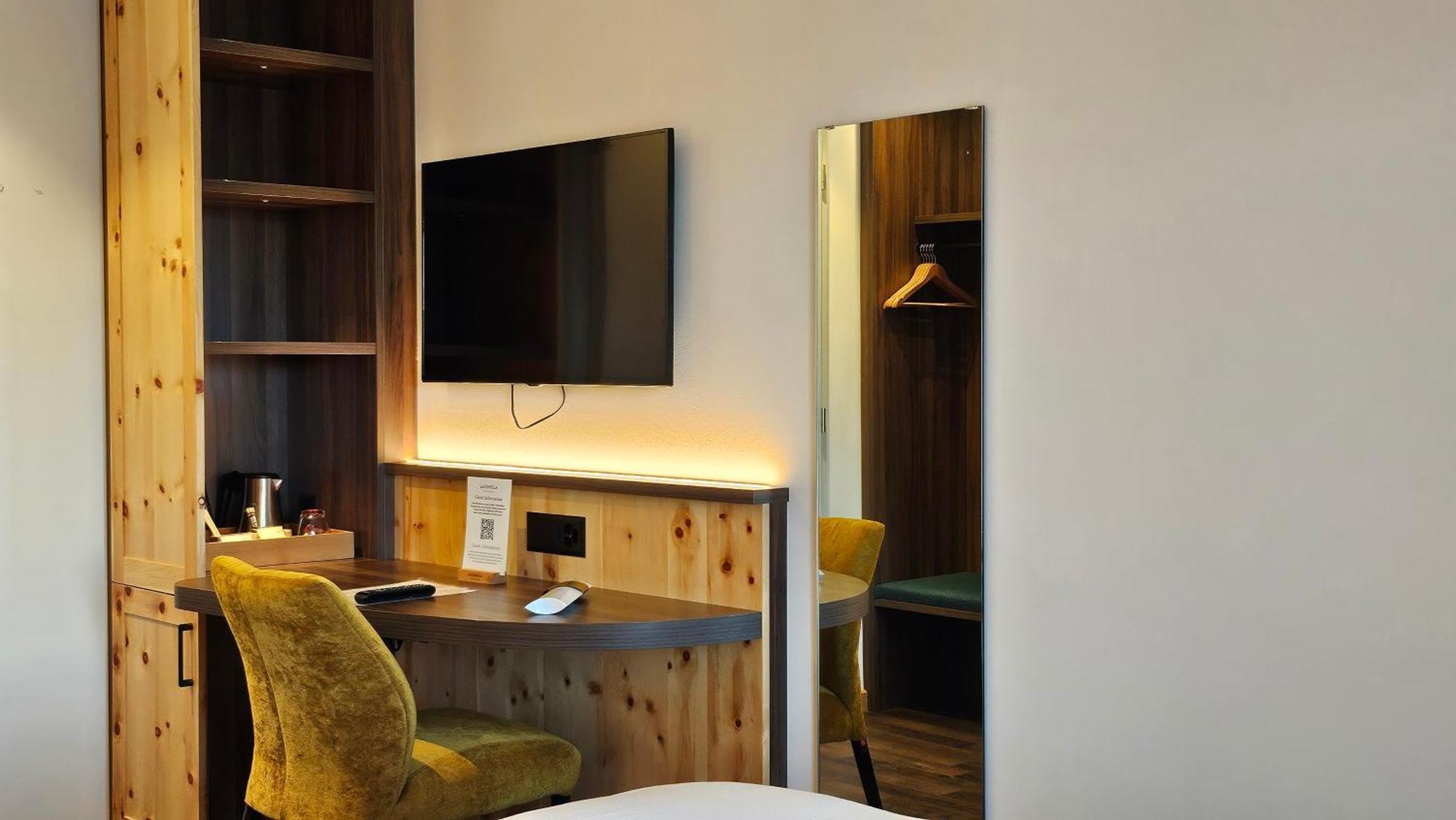 Hotel Laudinella Сейнт Мориц Екстериор снимка